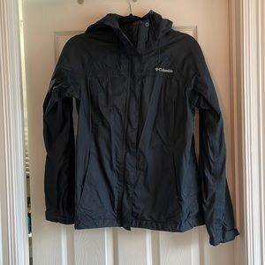 Columbia Rain Jacket